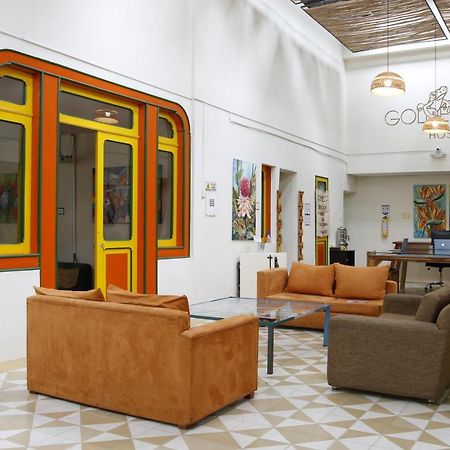 Hostel Golden Frog Manizales Exteriér fotografie