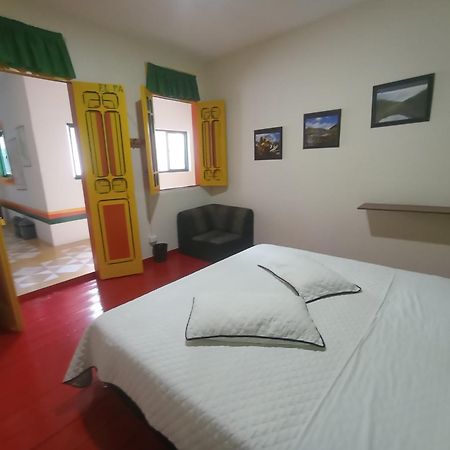 Hostel Golden Frog Manizales Exteriér fotografie
