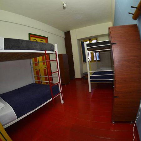 Hostel Golden Frog Manizales Exteriér fotografie