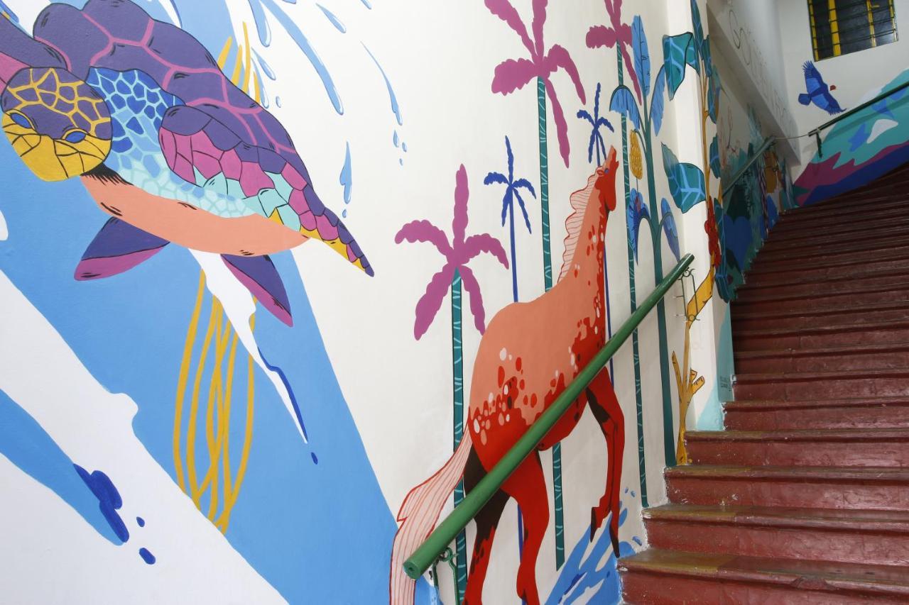 Hostel Golden Frog Manizales Exteriér fotografie