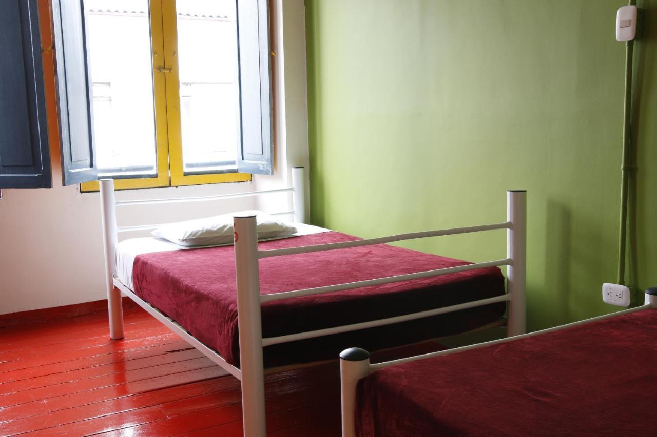 Hostel Golden Frog Manizales Exteriér fotografie