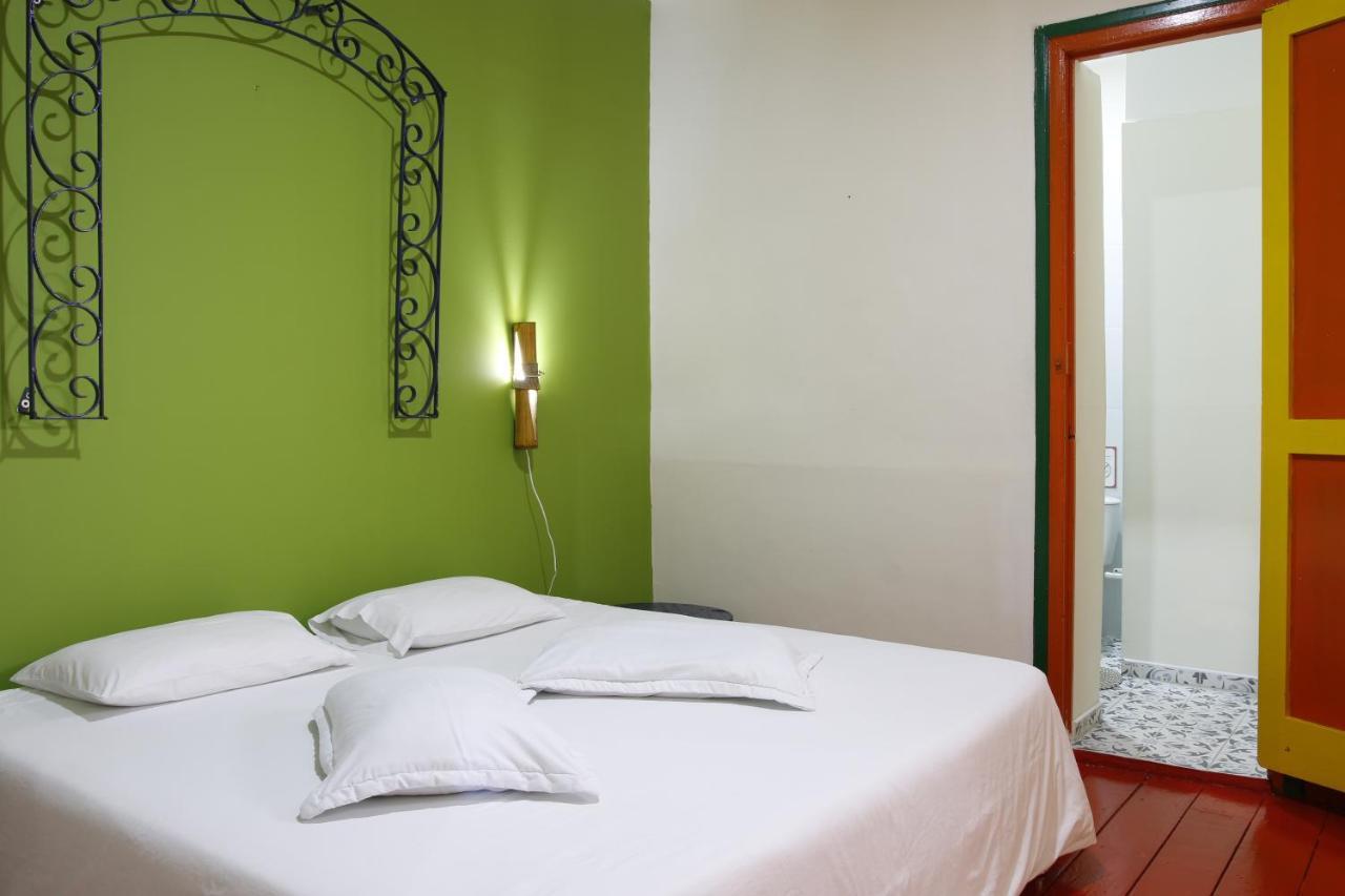 Hostel Golden Frog Manizales Exteriér fotografie