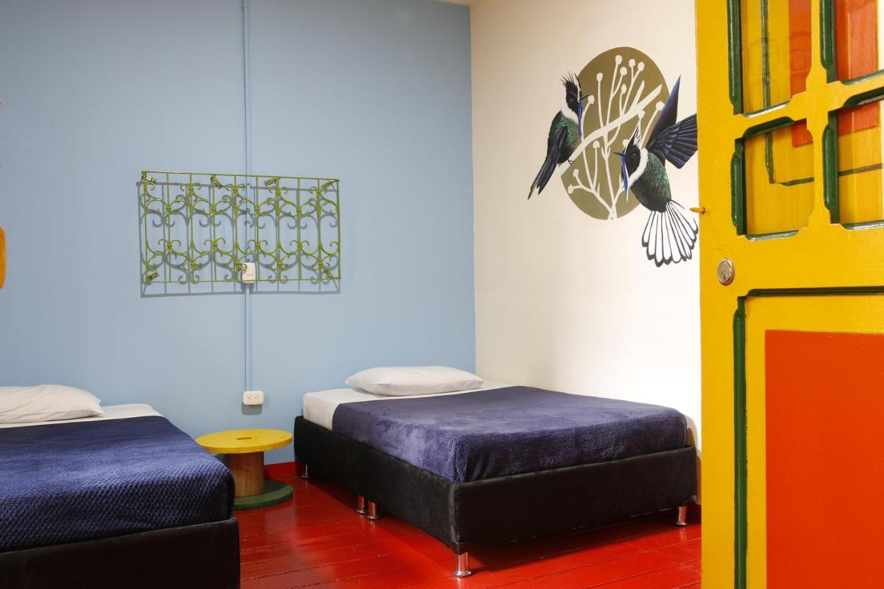 Hostel Golden Frog Manizales Exteriér fotografie