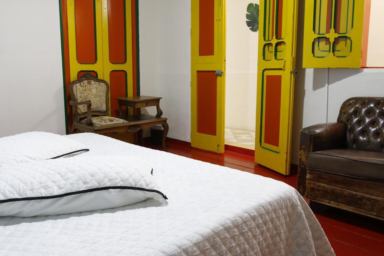 Hostel Golden Frog Manizales Exteriér fotografie