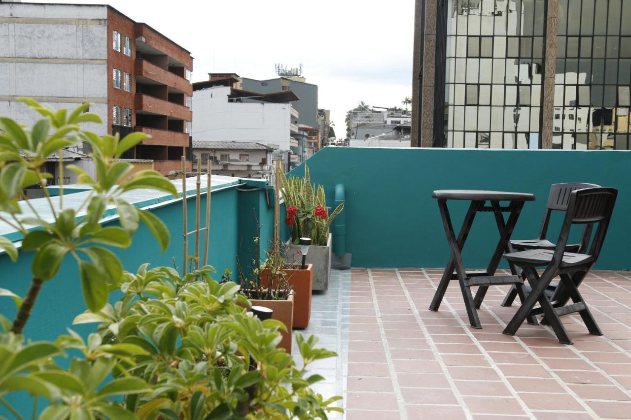 Hostel Golden Frog Manizales Exteriér fotografie