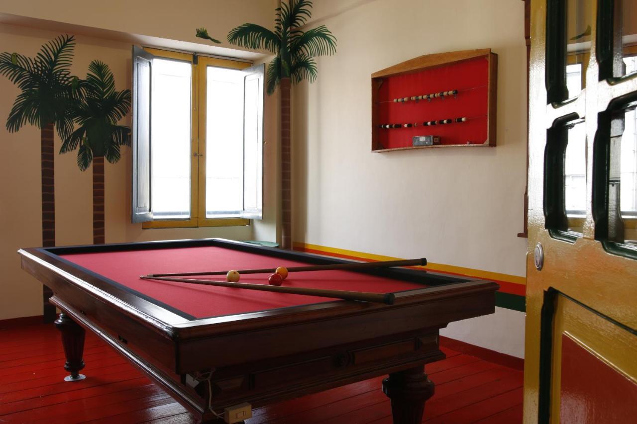 Hostel Golden Frog Manizales Exteriér fotografie