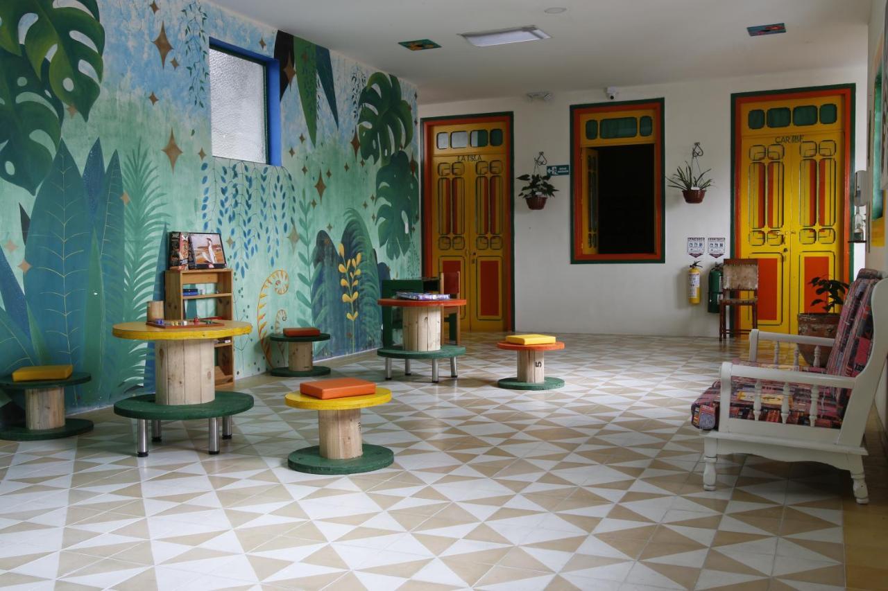Hostel Golden Frog Manizales Exteriér fotografie