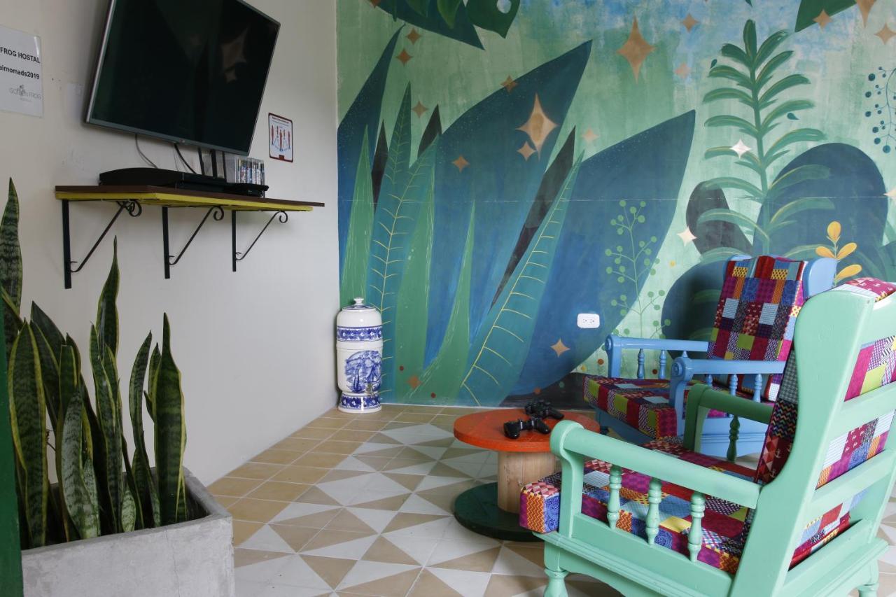 Hostel Golden Frog Manizales Exteriér fotografie