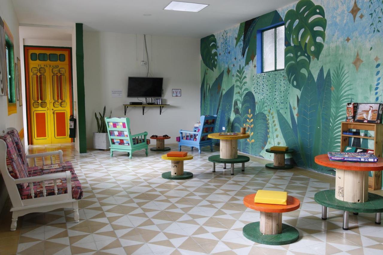 Hostel Golden Frog Manizales Exteriér fotografie