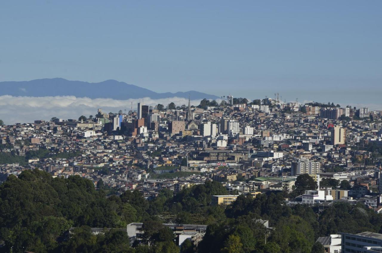 Hostel Golden Frog Manizales Exteriér fotografie