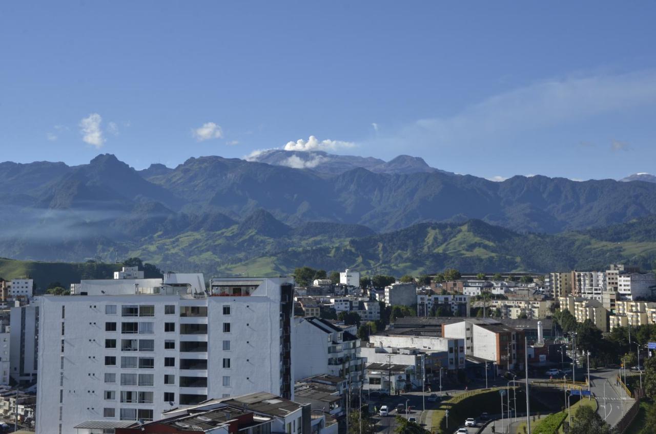 Hostel Golden Frog Manizales Exteriér fotografie