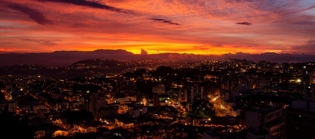 Hostel Golden Frog Manizales Exteriér fotografie