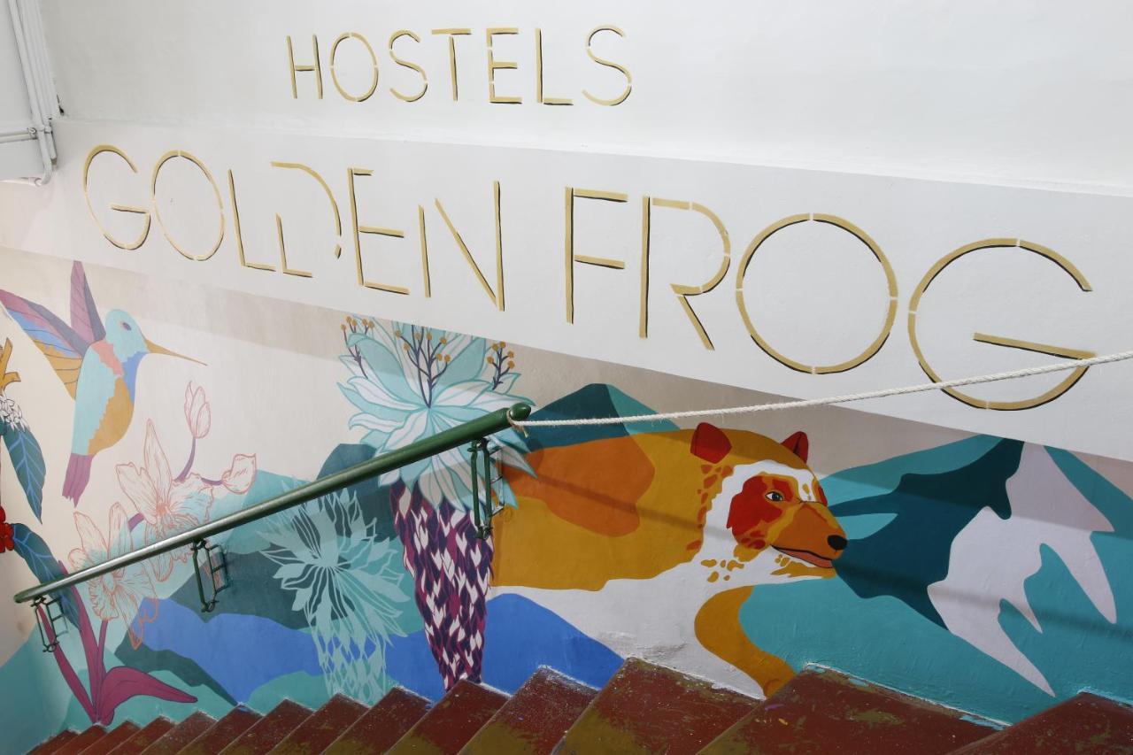 Hostel Golden Frog Manizales Exteriér fotografie