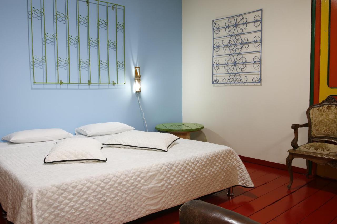 Hostel Golden Frog Manizales Exteriér fotografie