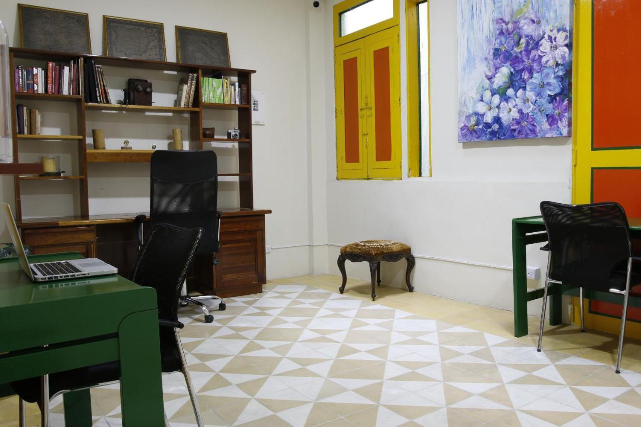 Hostel Golden Frog Manizales Exteriér fotografie