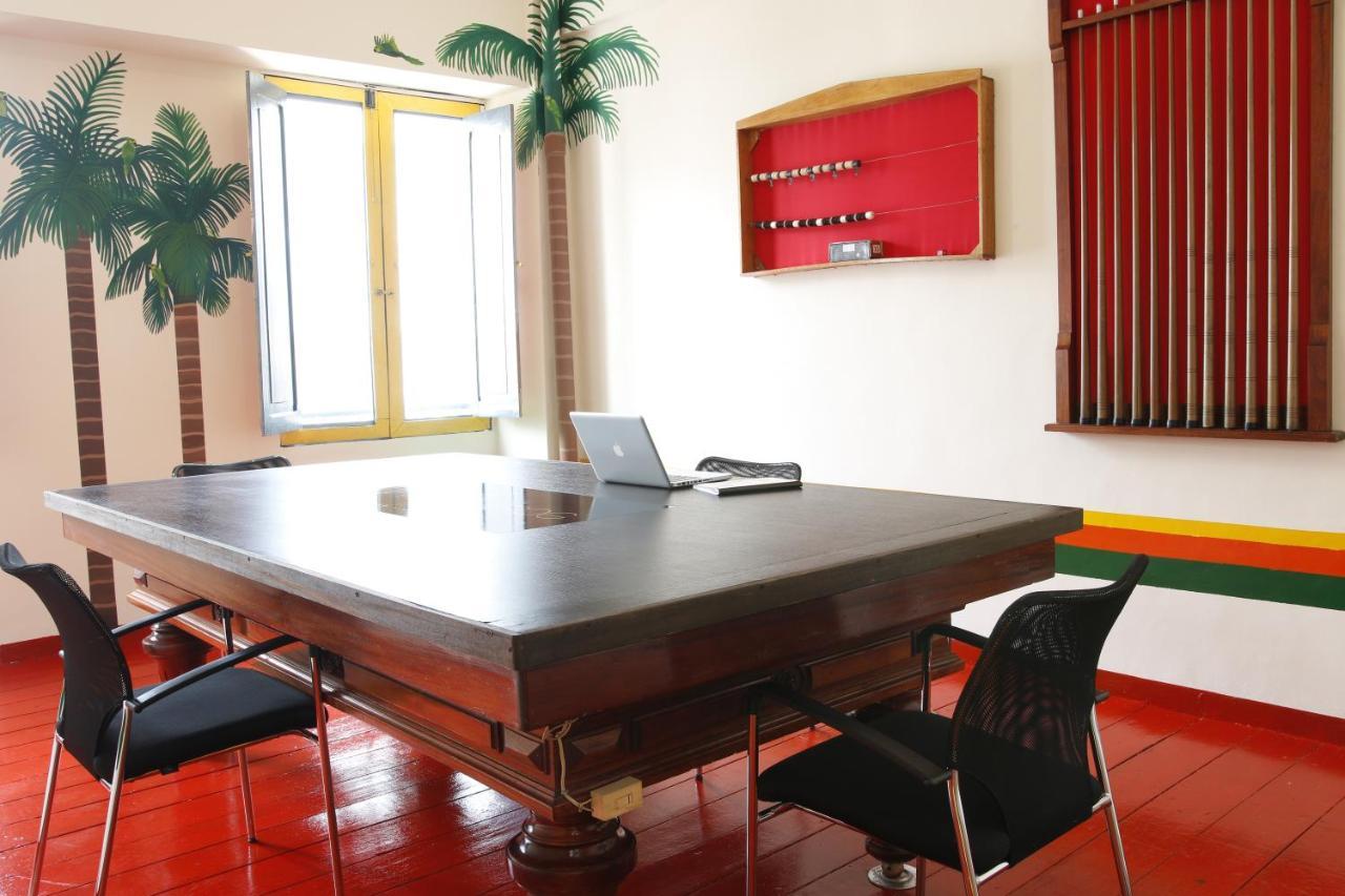 Hostel Golden Frog Manizales Exteriér fotografie