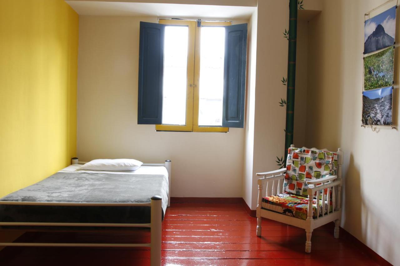 Hostel Golden Frog Manizales Exteriér fotografie
