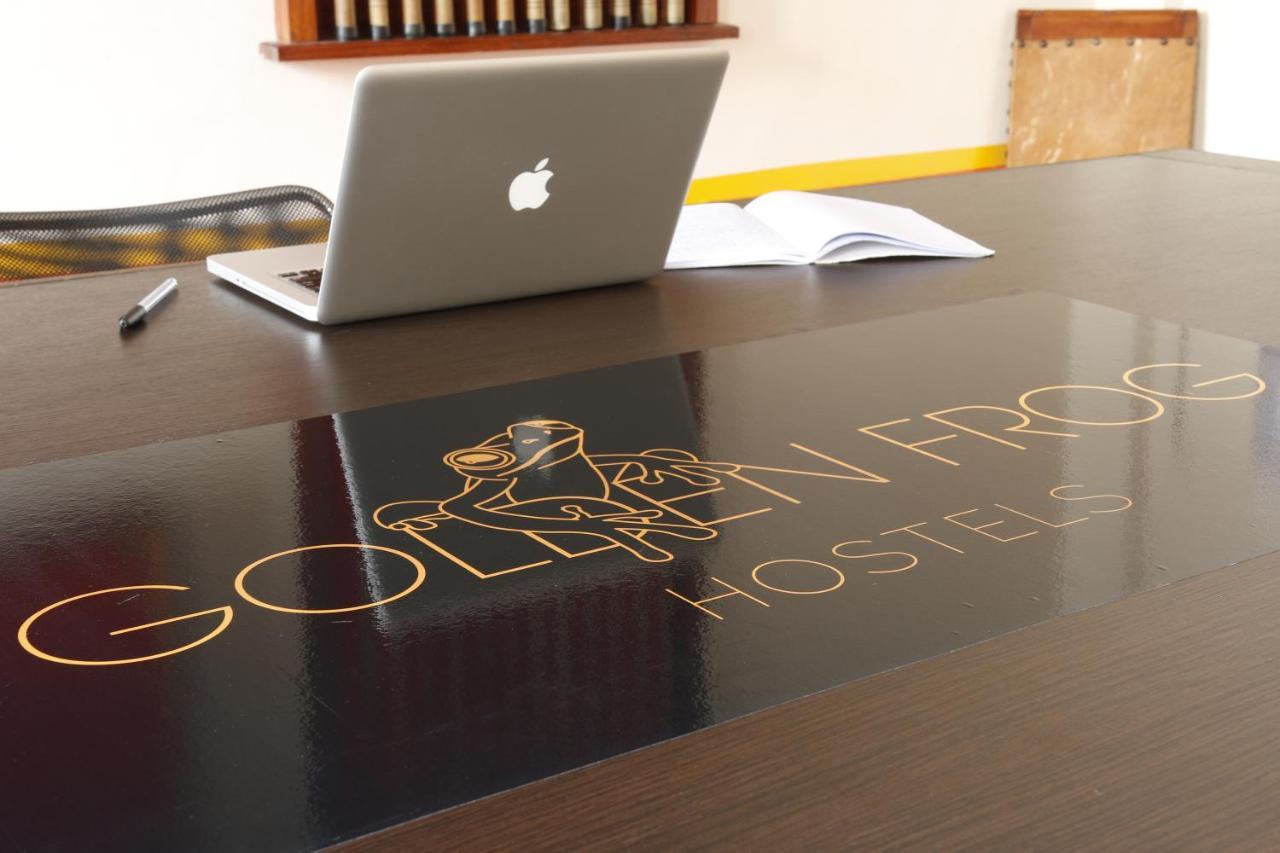 Hostel Golden Frog Manizales Exteriér fotografie