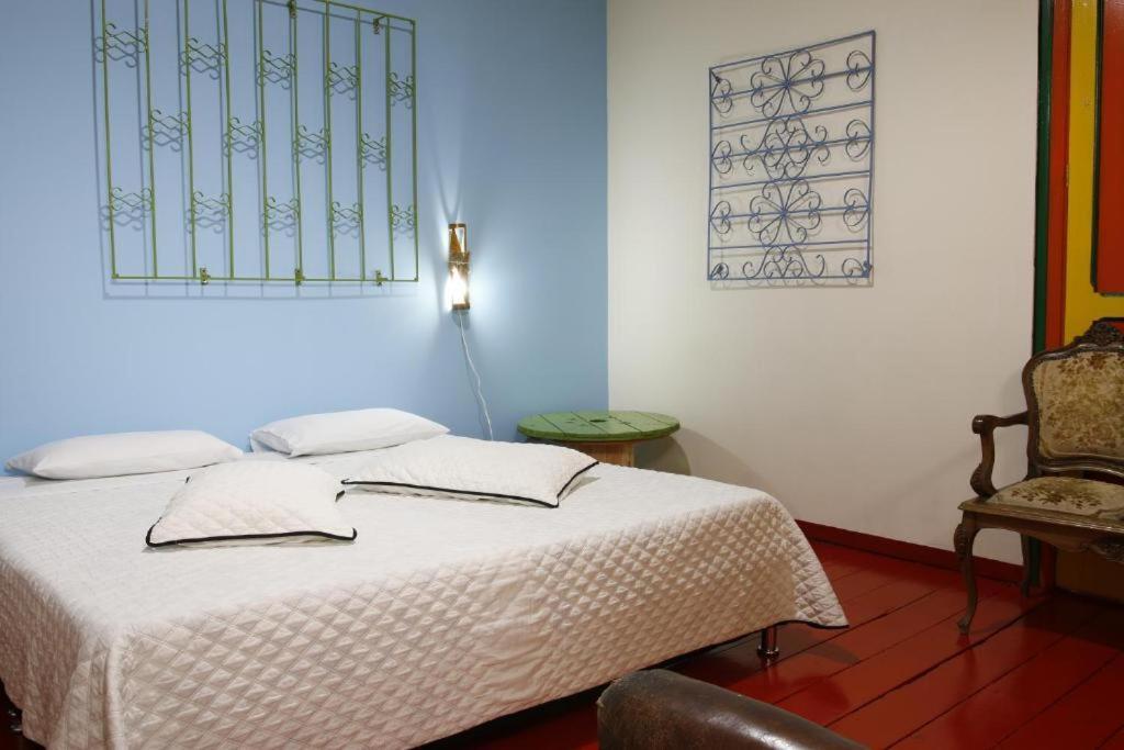 Hostel Golden Frog Manizales Exteriér fotografie