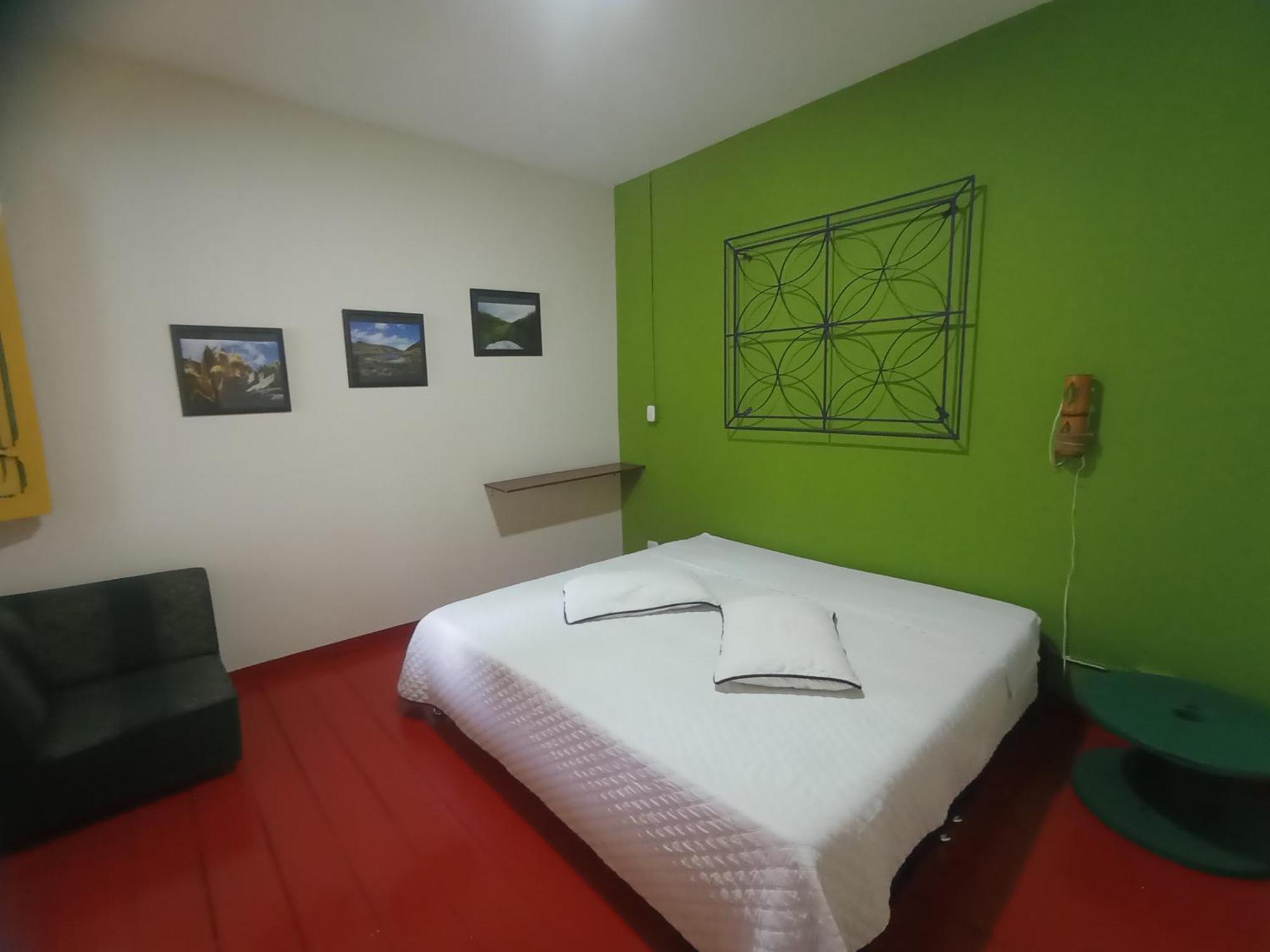 Hostel Golden Frog Manizales Exteriér fotografie