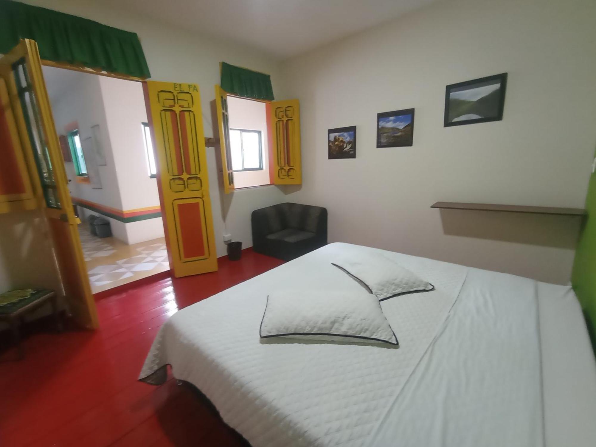 Hostel Golden Frog Manizales Exteriér fotografie