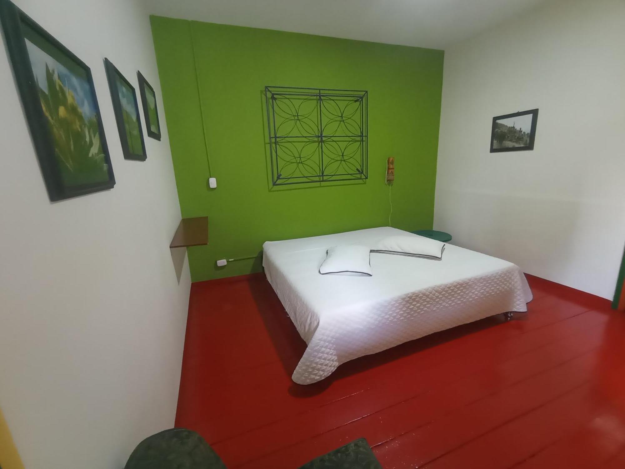 Hostel Golden Frog Manizales Exteriér fotografie