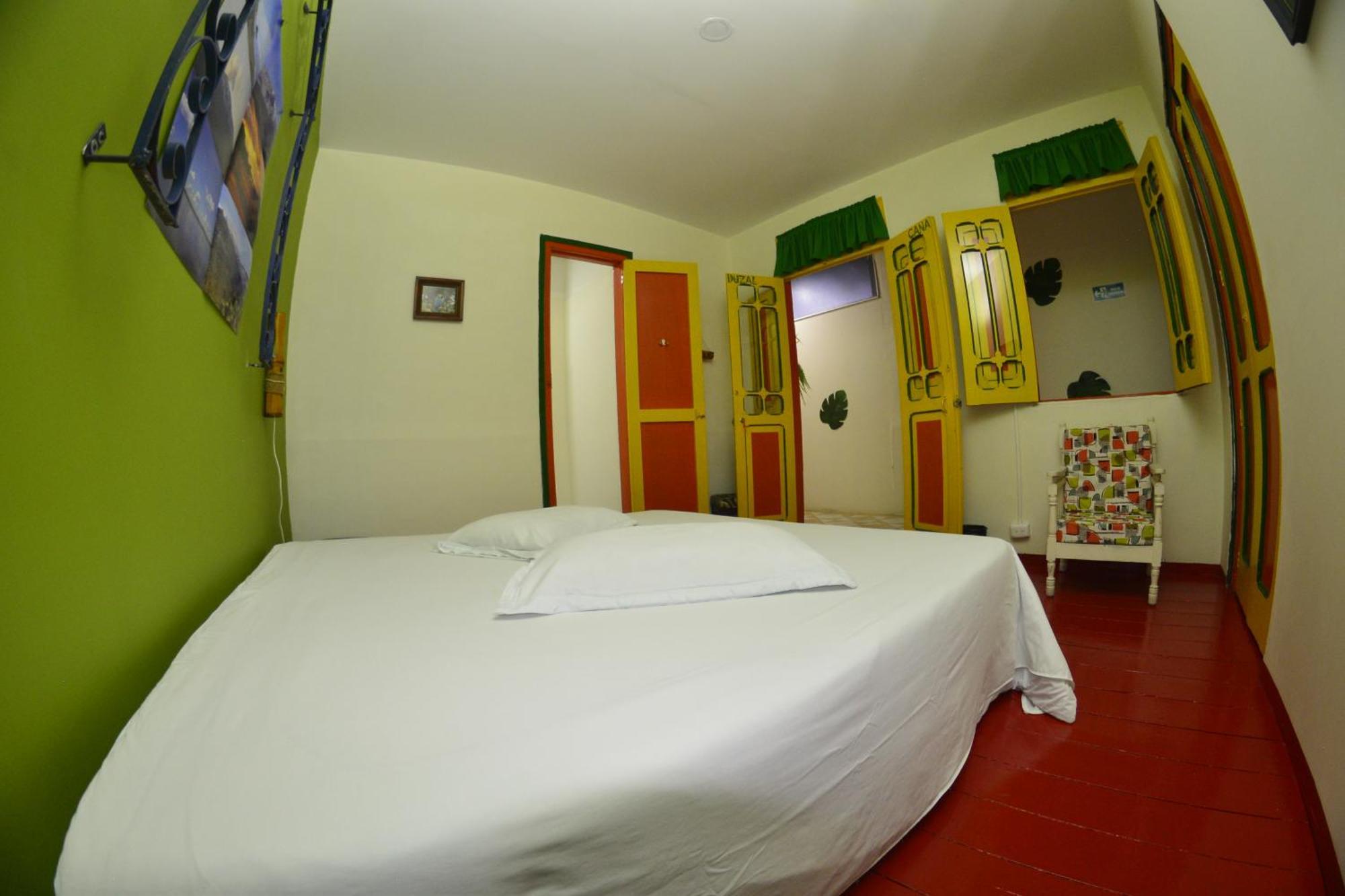 Hostel Golden Frog Manizales Exteriér fotografie