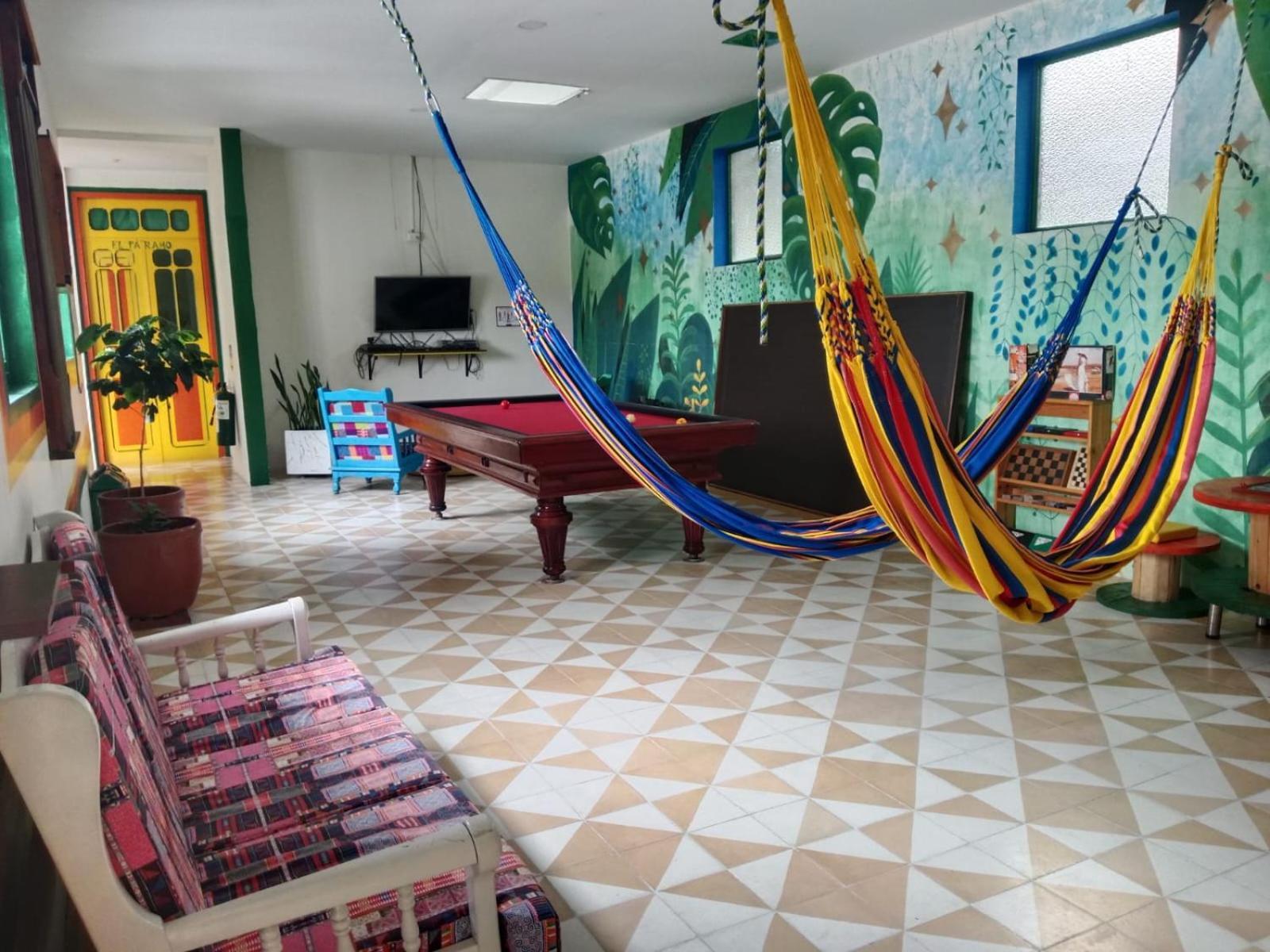 Hostel Golden Frog Manizales Exteriér fotografie