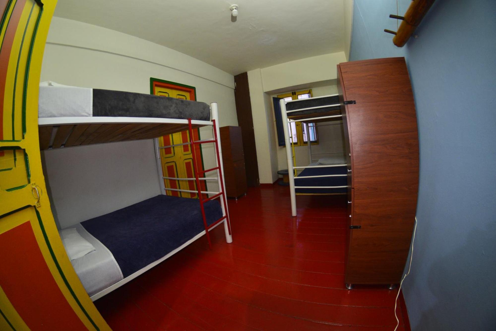 Hostel Golden Frog Manizales Exteriér fotografie
